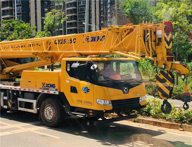 宁河区大件设备吊装租赁吊车