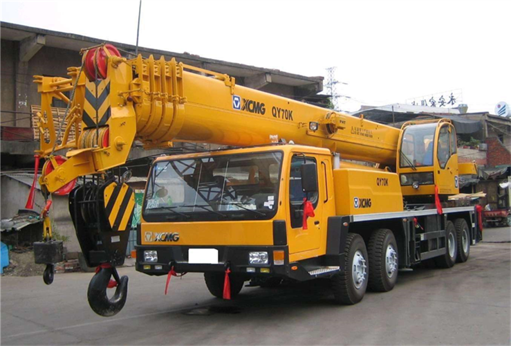 宁河区吊车出租的基本流程