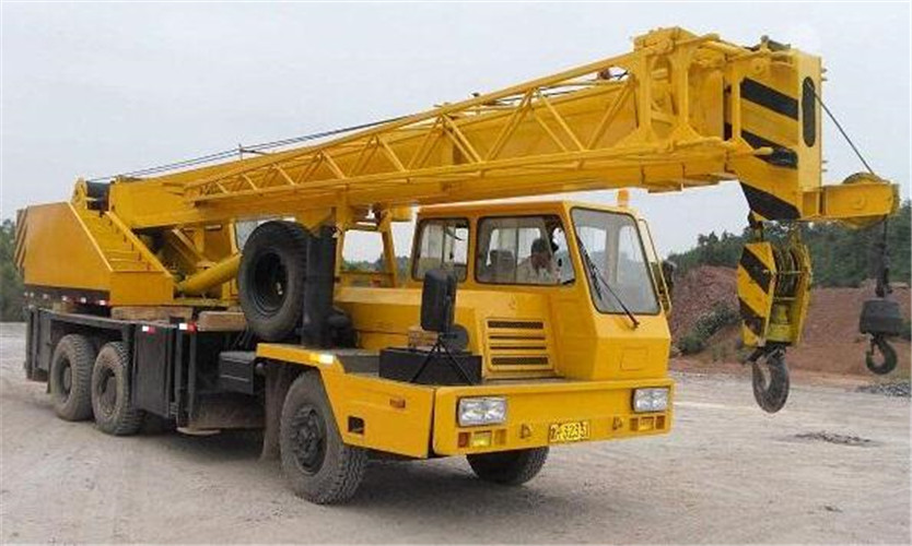 宁河区25吨吊车用在哪些场景