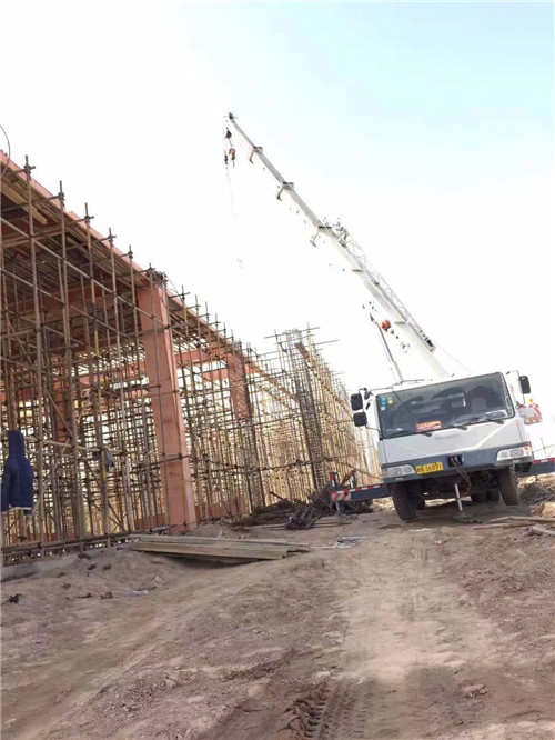 宁河区25 吨、50 吨吊车怎么选？多大重量 / 半径适合对应车型？