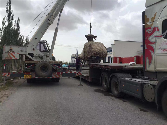 宁河区狭窄场地（如小区、车间）适合用哪种吊车？