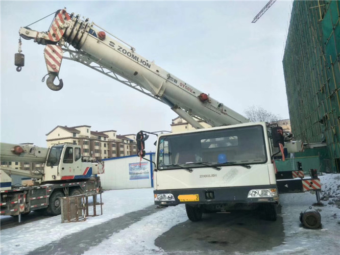 宁河区吊车出租场景简单分类